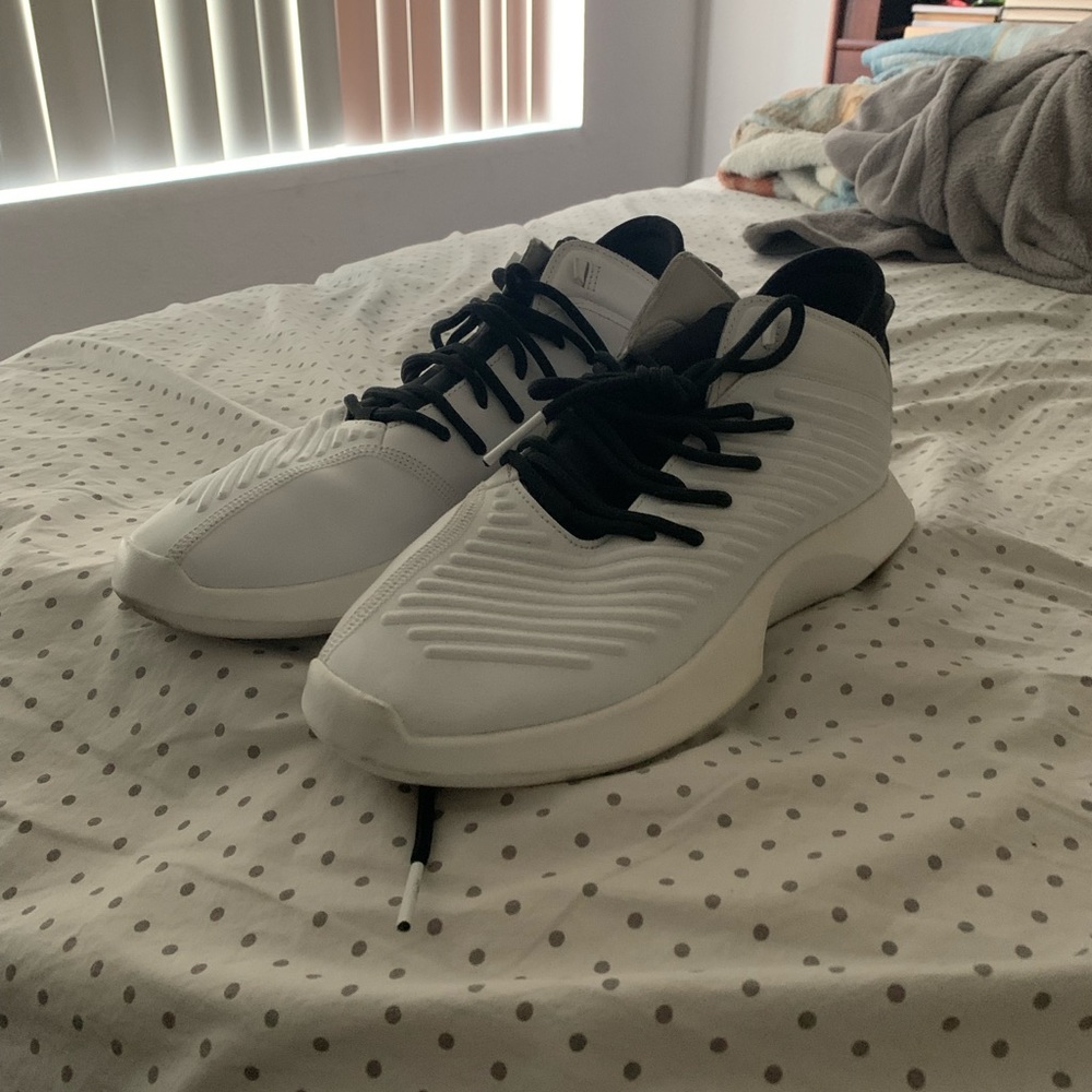 Adidas Crazy 1 Adv Mens Sneakers